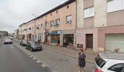 Pizzeria Karolla, біля вокзалу Świdwin