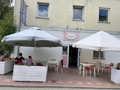 Jadalnia, біля вокзалу Świebodzin
