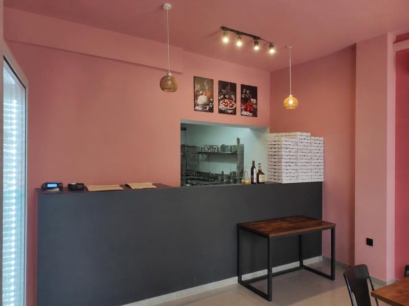Pizzeria Di Romano, okolice dworca Świnoujście