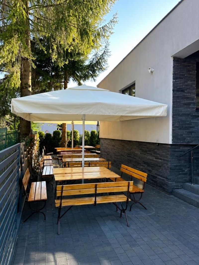 Pizzeria Piccolo, okolice dworca Szczebrzeszyn