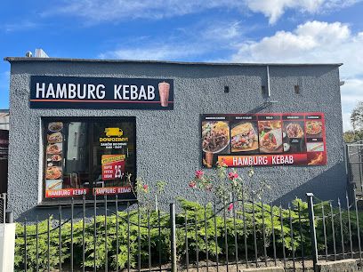 HAMBURG KEBAB, біля вокзалу Dworzec kolejowy Szczecinek