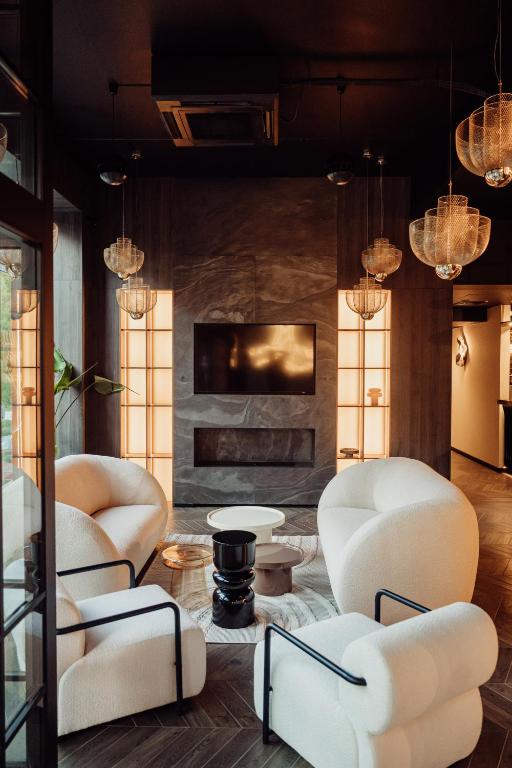 Mariental Hotel & SPA, житло біля вокзалу Шклярска Поремба Дольна
