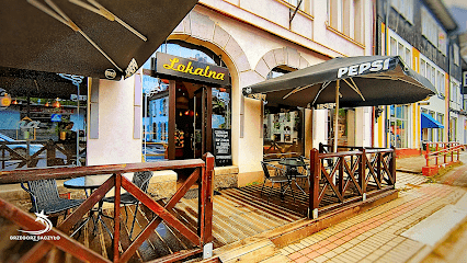 Lokalna Cafe Szklarska Poręba, біля вокзалу Szklarska Poręba Górna