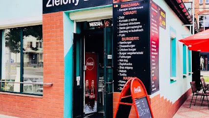 Zielony Bar, біля вокзалу Tarnowskie Góry