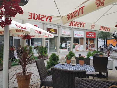Piekarnia i Cukiernia "Stach", біля вокзалу Tarnowskie Góry