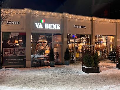 Va Bene - Restauracja Włoska, біля вокзалу Tarnowskie Góry