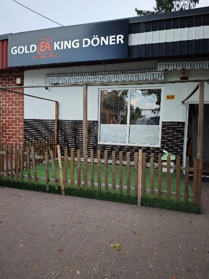 GOLD EA KİNG DONER Tureckie potrawy, біля вокзалу Tłuszcz