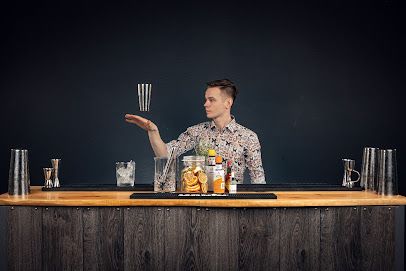 The Grain Bar, біля вокзалу Tomaszów Mazowiecki