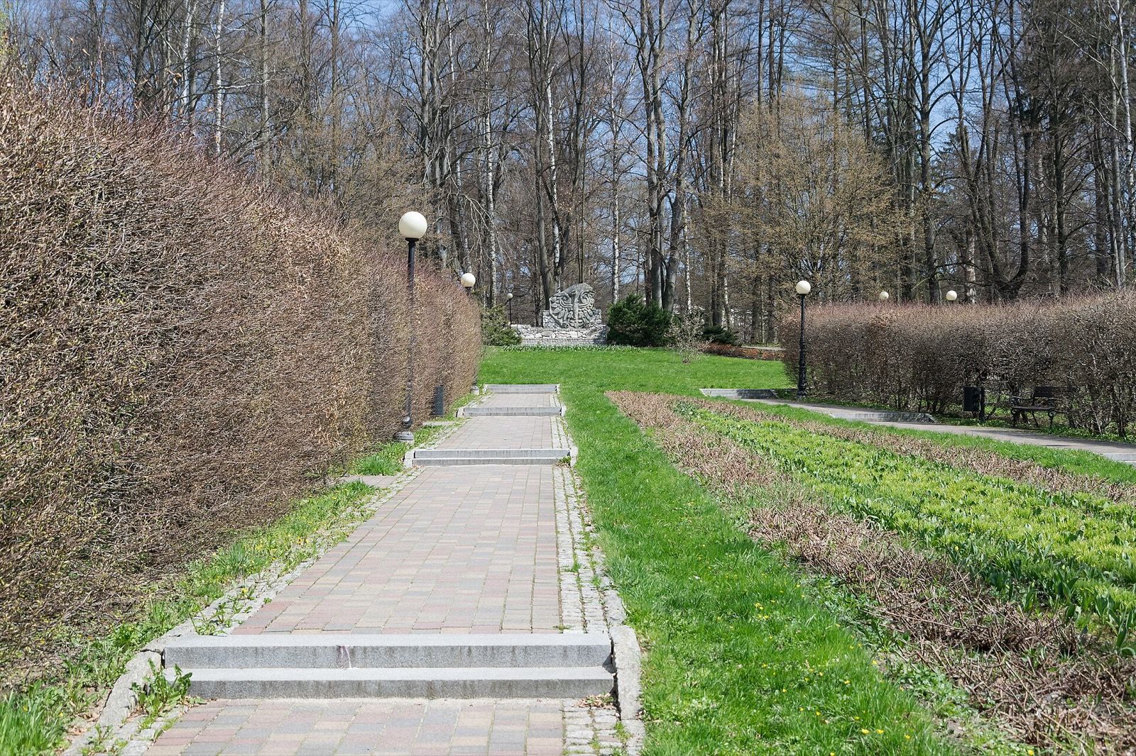 Park Tysiąclecia, atrakcja w pobliżu dworca Toruń Główny