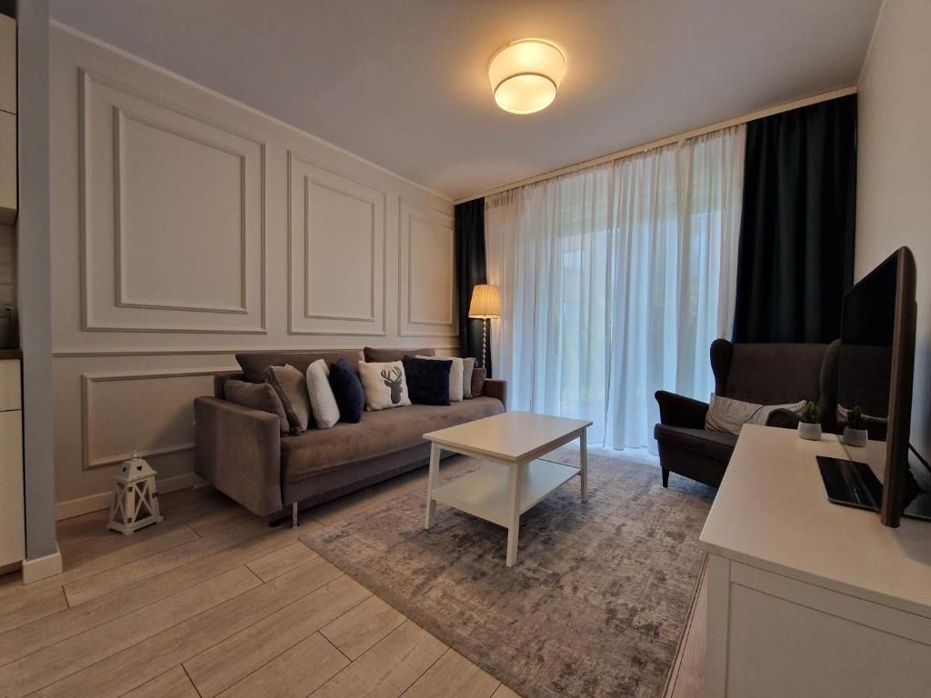 Apartament Zawiśle, hotel blisko dworca Toruń Główny
