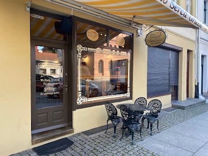 Restauracja Serce Gruzji, біля вокзалу Toruń Miasto