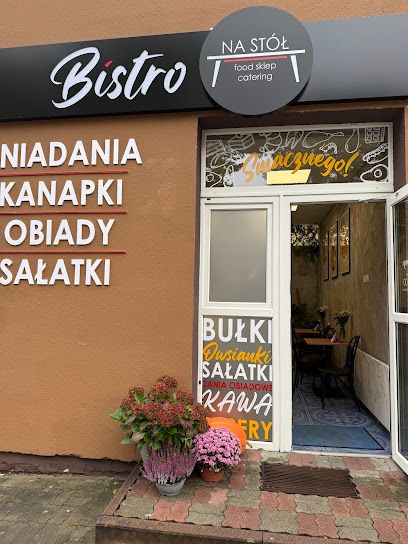 Bistro "Na stół" catering,, біля вокзалу Trzcianka