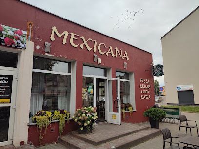 Mexicana, біля вокзалу Trzcianka