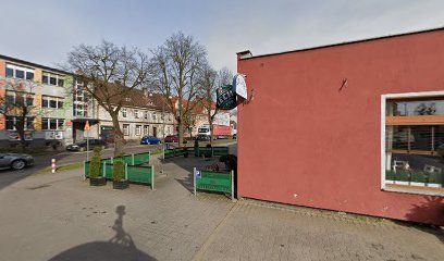Pub Jama, біля вокзалу Trzcianka
