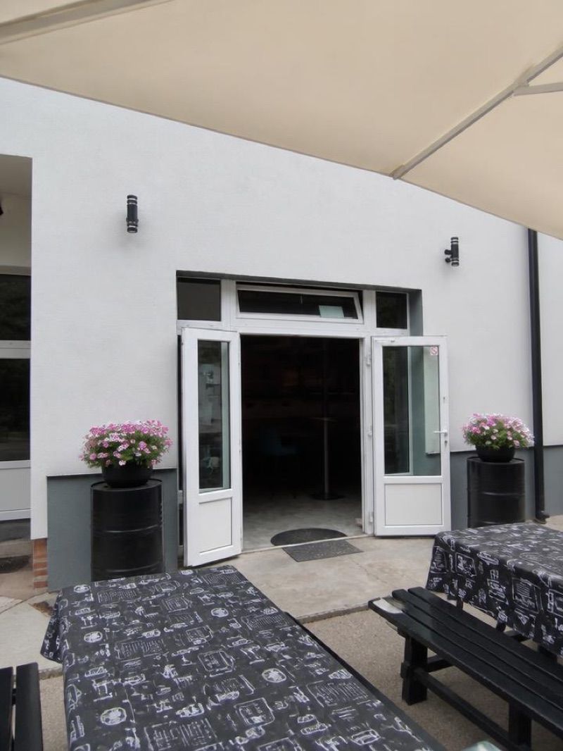 Pizzeria, okolice dworca Ustka