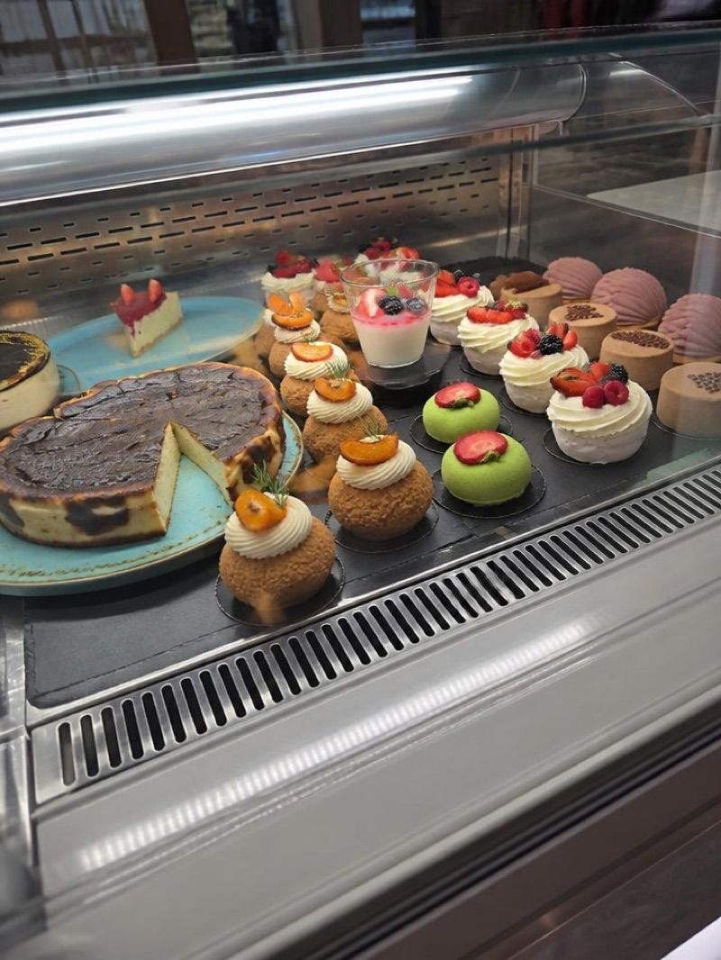 daboni gelato & caffe, okolice dworca Ustka