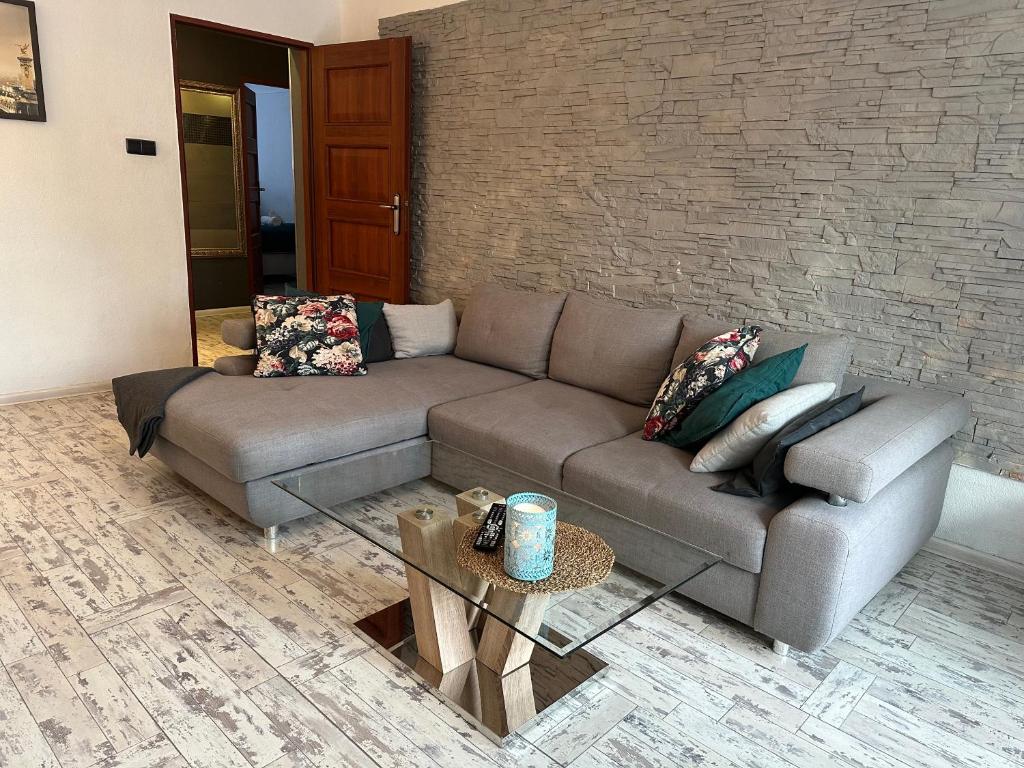 Apartment Ustroń, житло біля вокзалу Устронь-Здруй