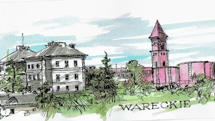 Browarka, біля вокзалу Warka