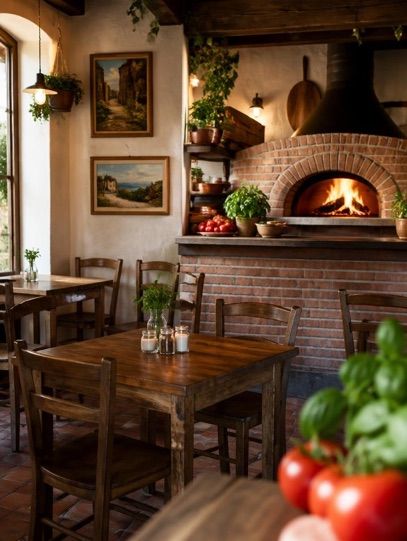 Pizzeria Carramba, okolice dworca Warszawa Gdańska