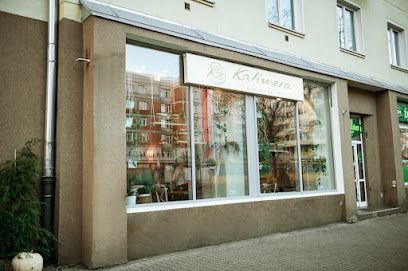 Restauracja Kalimera, біля вокзалу Warszawa Główna