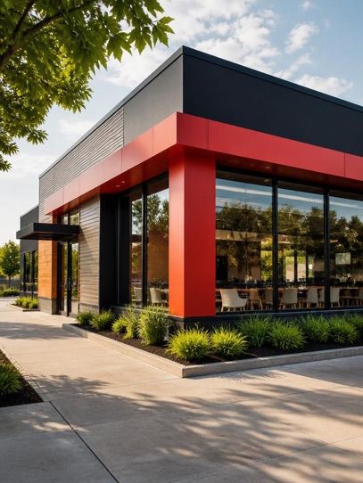 KFC Warszawa PKP Wschodni, okolice dworca Warszawa Wschodnia