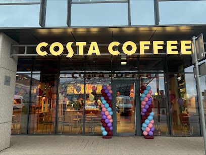Costa Coffee, біля вокзалу Warszawa Zachodnia