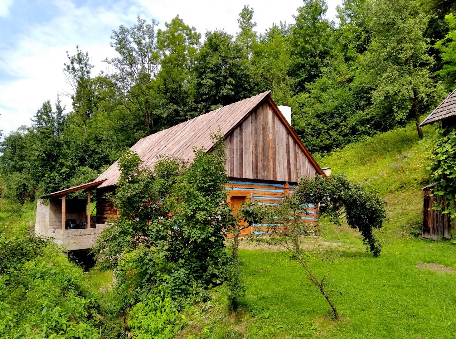 Zabytkowy Młyn z XIX wieku, atrakcja w pobliżu dworca Wejherowo