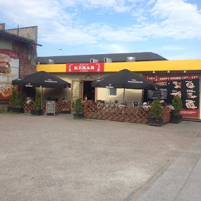 Jedyny Taki Kebab, біля вокзалу Wejherowo