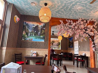 Bar Orientalny Quang Ngoc 7, біля вокзалу Wejherowo
