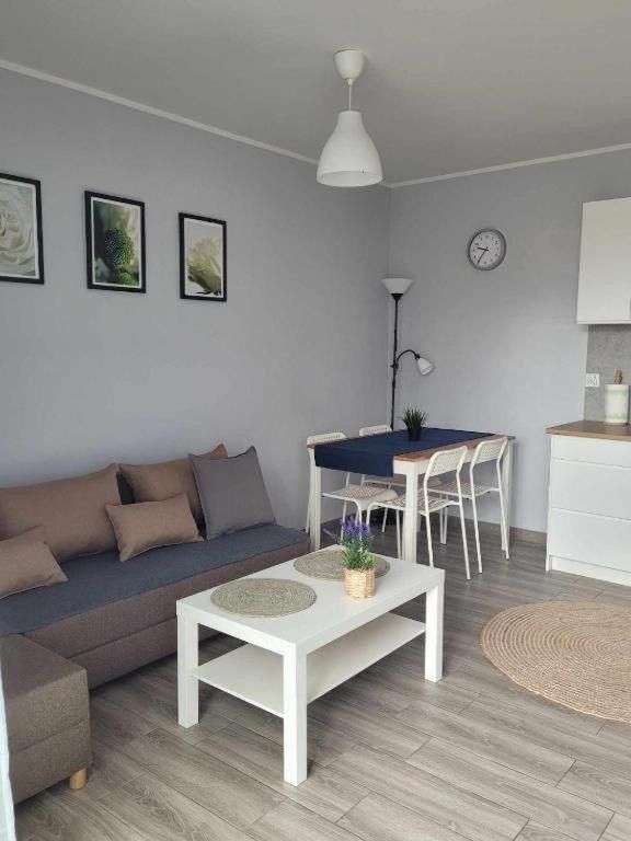 Apartament Wałowa 2, hotel blisko dworca Wejherowo