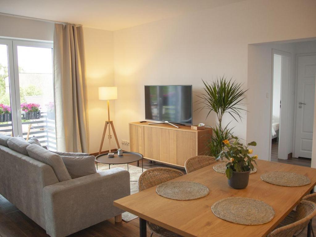 Przytulny Apartament Mickiewicza 14-5, житло біля вокзалу Велень Північний
