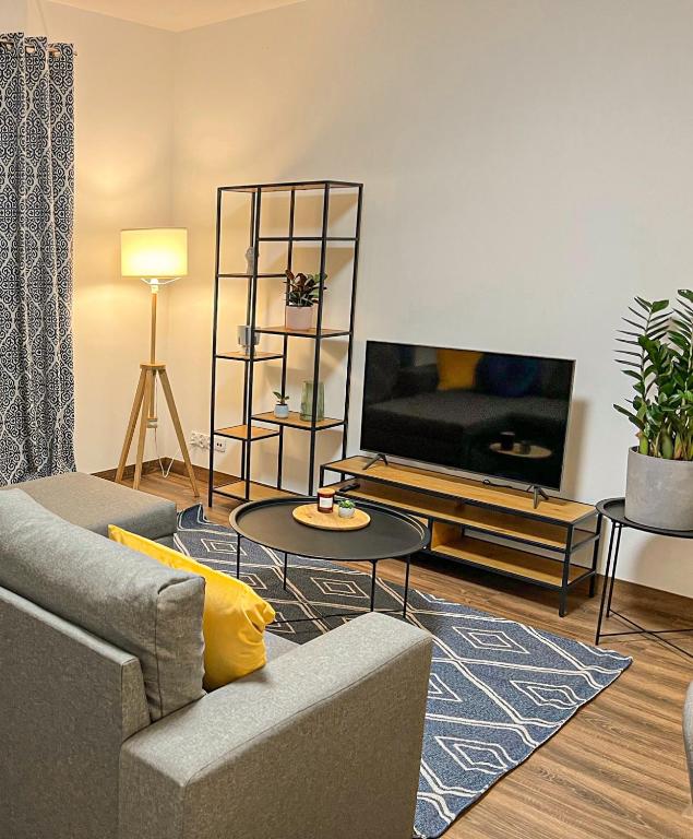 Przytulny Apartament Mickiewicza 14/3, житло біля вокзалу Велень Північний