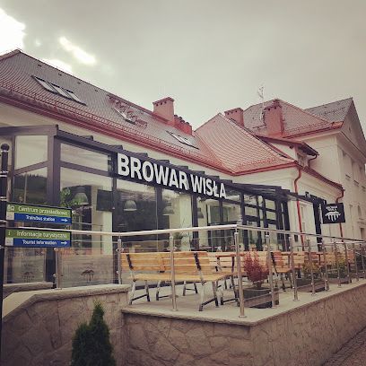 Browar Wisła, біля вокзалу Wisła Uzdrowisko