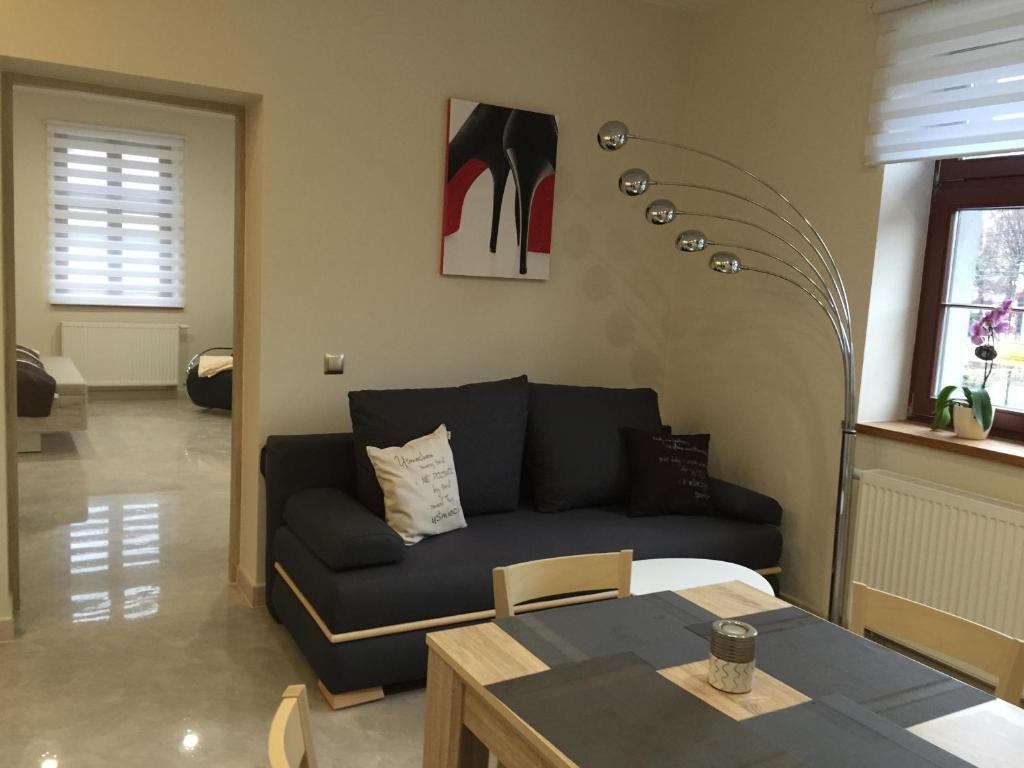 Apartament Nina, житло біля вокзалу Вісла Уздровіско