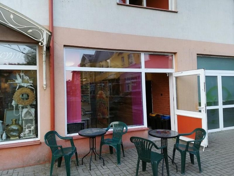 Crispy Chicken Bistro, біля вокзалу Władysławowo
