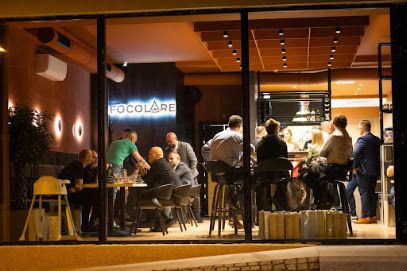 Restauracja Focolare, біля вокзалу Włocławek