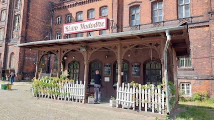 Bistro Nadodrze, біля вокзалу Wrocław Nadodrze