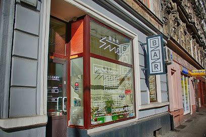 Bar Smak, біля вокзалу Wrocław Nadodrze