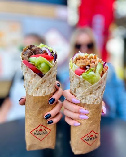 Bafra Kebab, біля вокзалу Wronki