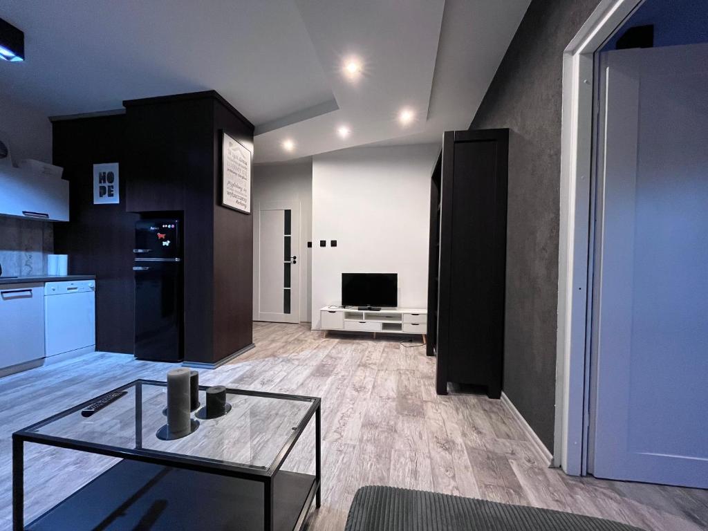 Apartament Culica Września, житло біля вокзалу Вжешня