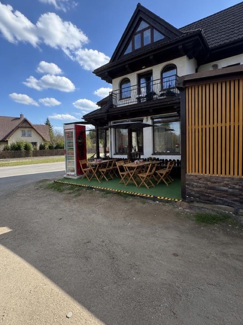 Smash Point Burger, okolice dworca Zakopane