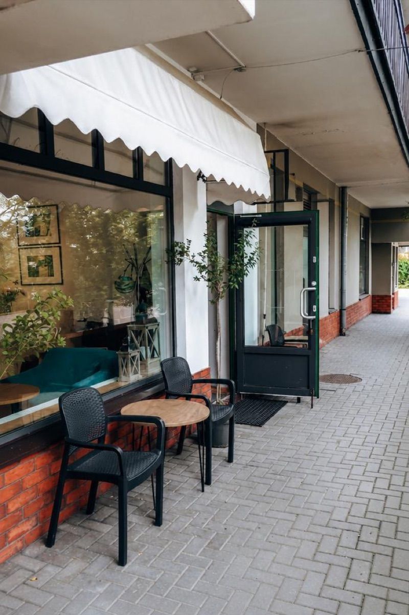 LA MANO Speciality Coffee & More, okolice dworca Zakopane