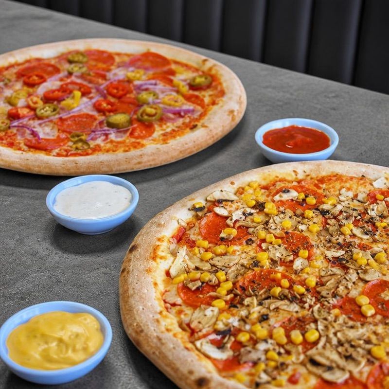 SoGastro pizza Zakopane, okolice dworca Zakopane