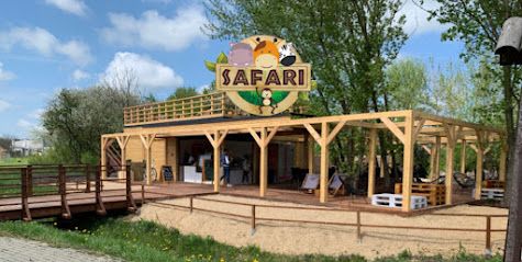Restauracja Safari Zoo Zamość, біля вокзалу Zamość