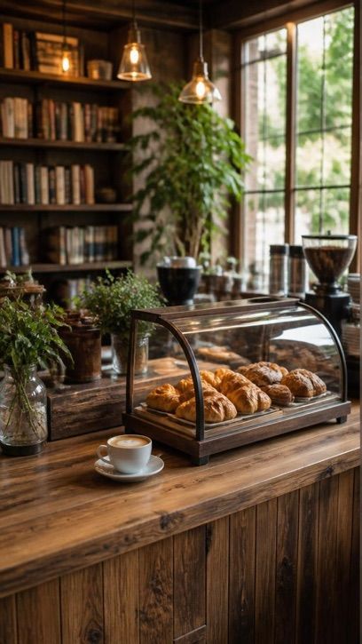 Otwarta Café, біля вокзалу Zamość Starówka