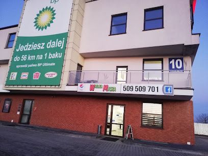 Wielka Micha Zamość, біля вокзалу Zamość Wschód