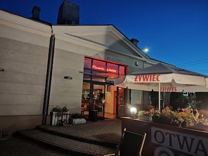 La Stazione, біля вокзалу Zawiercie
