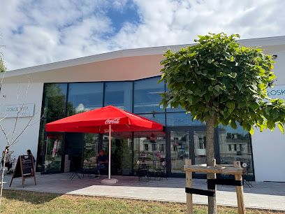 Dolce Vita Delikatesy & Bistro, біля вокзалу Zawiercie