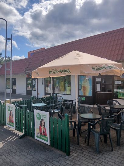 Lody włoskie, біля вокзалу Zdzieszowice