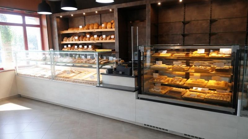 Piekarnia Cukiernia Godyla, біля вокзалу Zdzieszowice